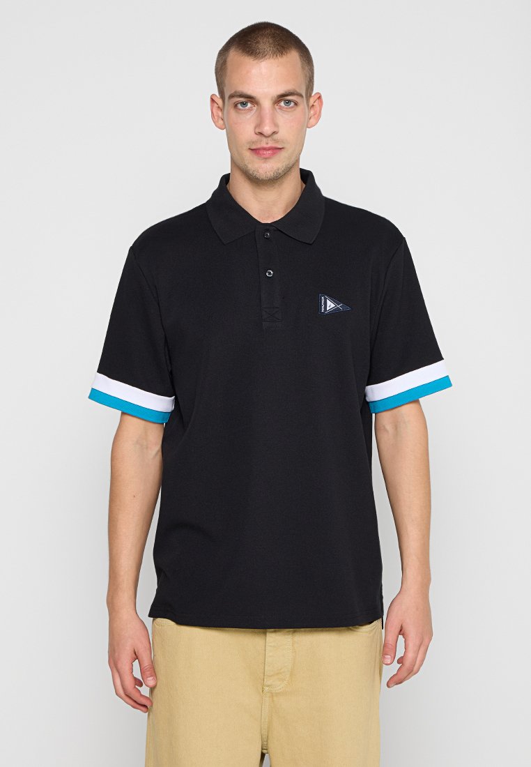 Nautica Poloshirt zwart
