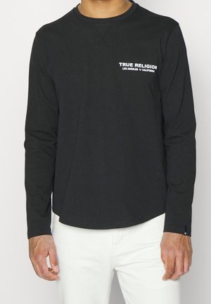 Bluzka z długim rękawem