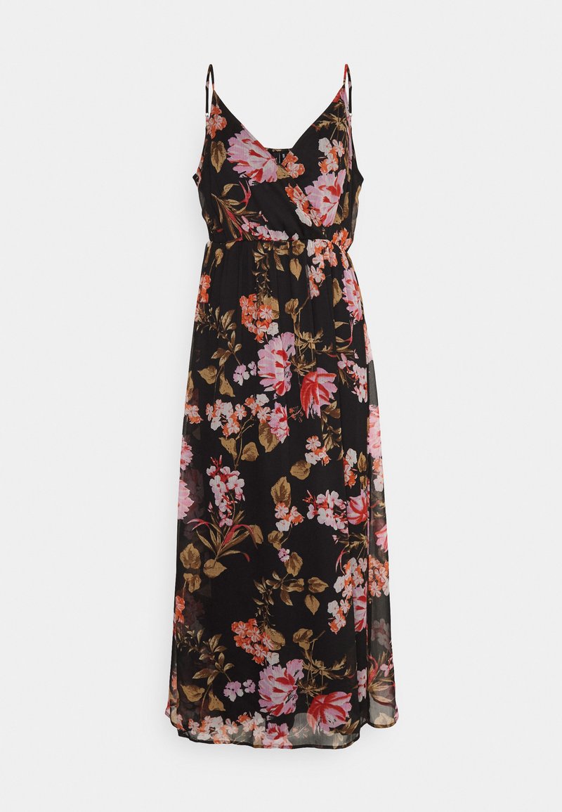 Vero Moda Petite Maxi-jurk donkerroze