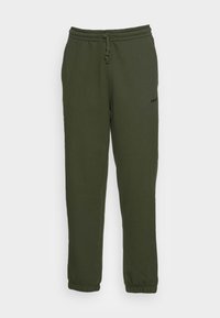 Não selecionado, mossy green