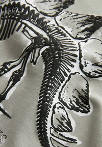Next SHORT SLEEVE GRAPHIC 3 PACK STANDARD - T-Shirt print - light grey
