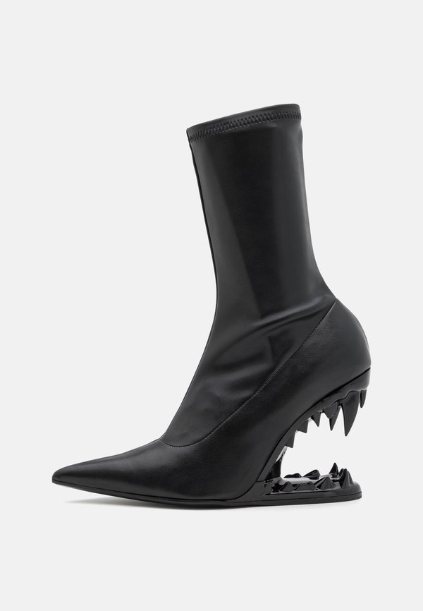 MORSO BOOTS UNISEX - High heeled ankle boots