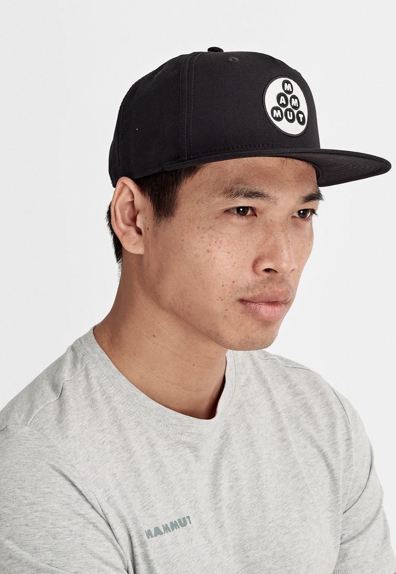 Herren Taschen & Koffer | Mammut MASSONE Cap black/schwarz - EF57922 Herren Taschen & Koffer | Mammut MASSONE Cap black/schwarz - EF57922