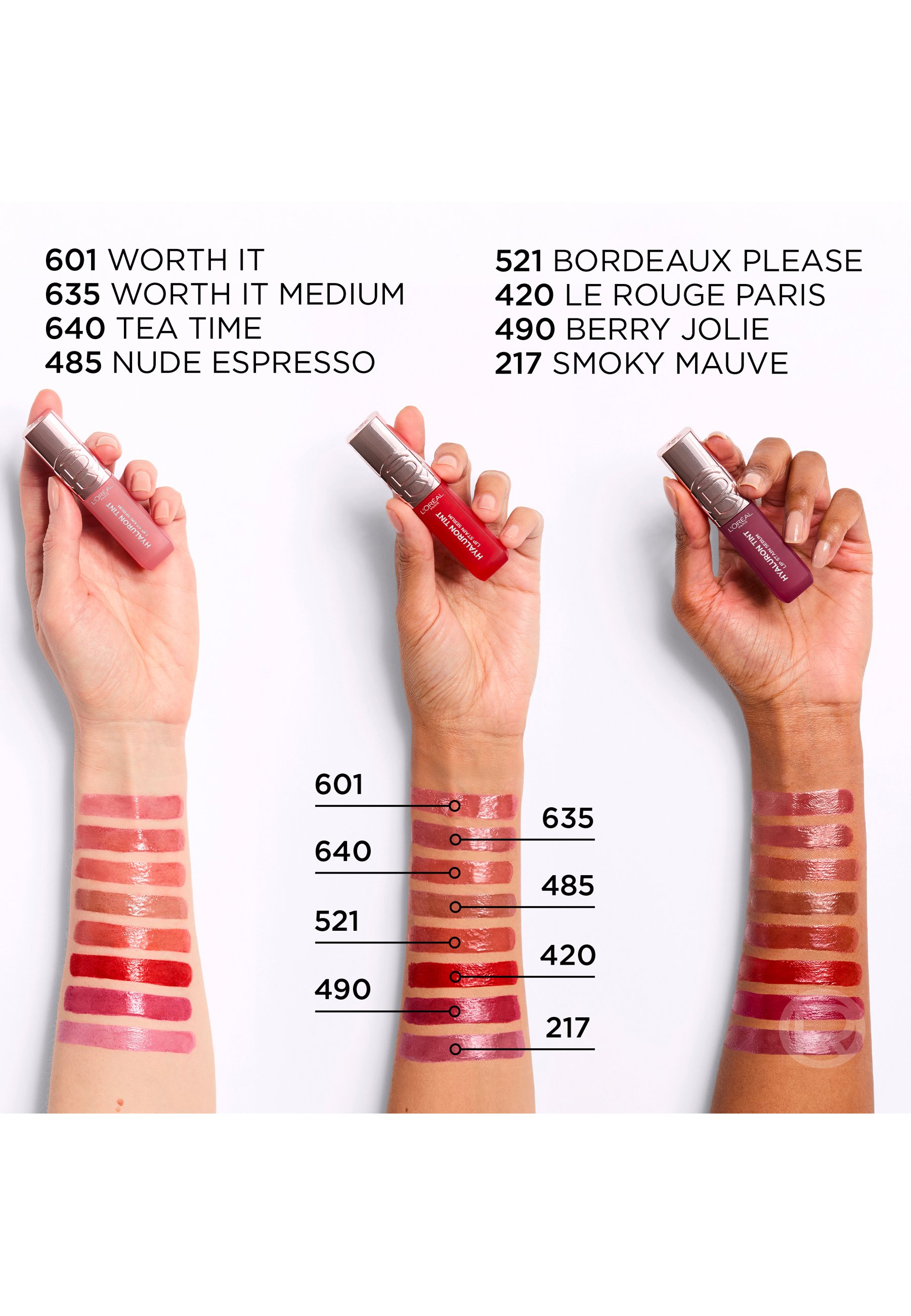 NYX Professional Makeup LIP LINGERIE XXL - Lip Stain - LXXL05