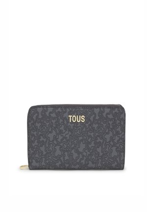KAOS MINI LINES - Monedero - gris oscuro