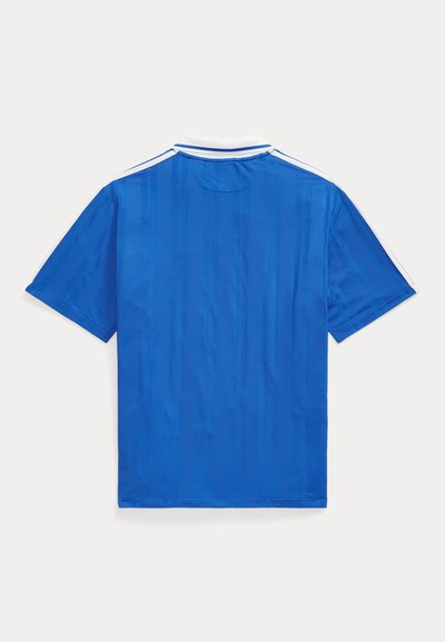 Polo Ralph Lauren US OPEN PERFORATED MESH POLO SHIRT - Polo - new iris blue