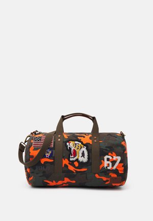 CAMP UNISEX - Weekend bag - orange