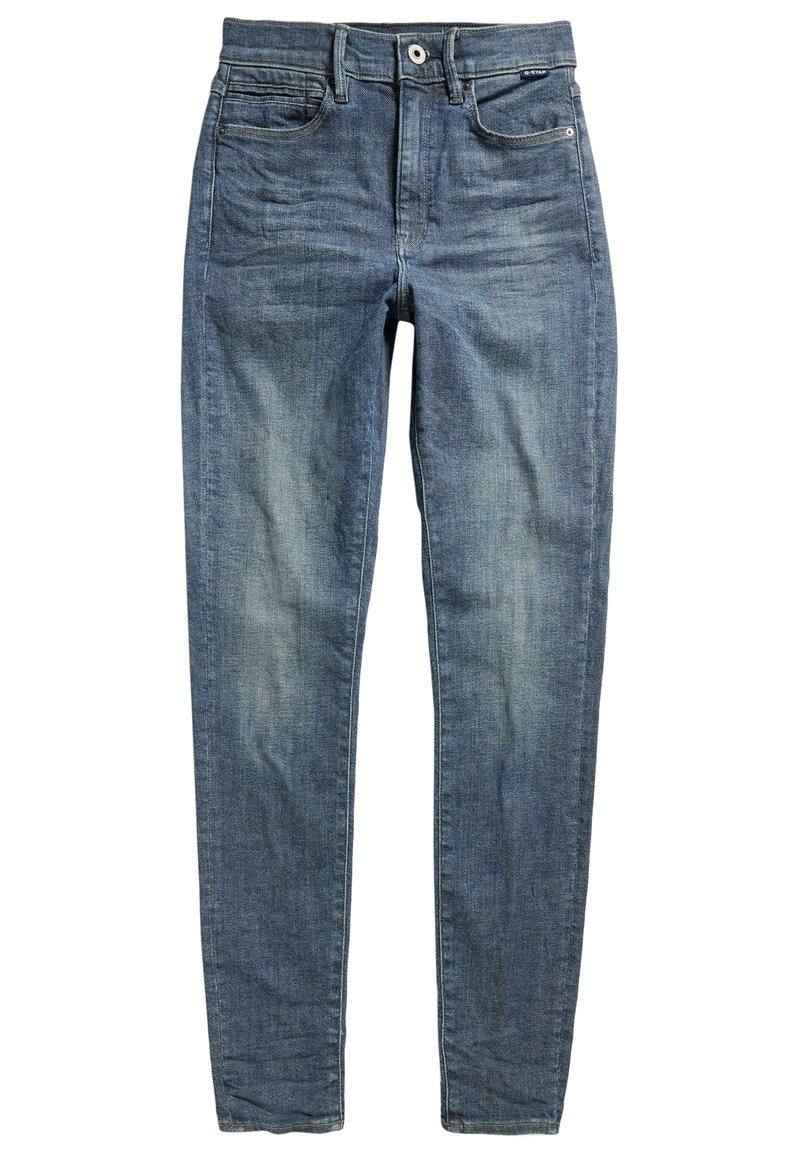 G-Star Slim fit jeans blauw