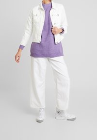 Envii Strickpullover - purple