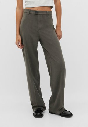 Broek - dark grey