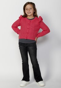 Koroshi Neuletakki - fucsia   fuchsia
