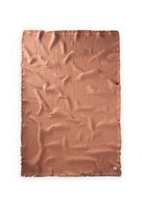Cigit FOUR LAYER  - Muslin blanket - brown
