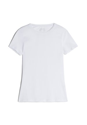 Intimissimi, ULTRAFRESH SHORT-SLEEVED - T-Shirt basic - white