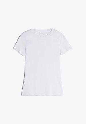 Intimissimi, ULTRAFRESH SHORT-SLEEVED - T-Shirt basic - white