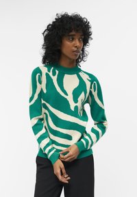 Object OBJRAY  - Striktrøje - lush meadow