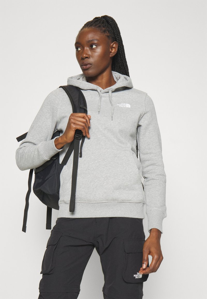 the north face 2.0 box hoodie