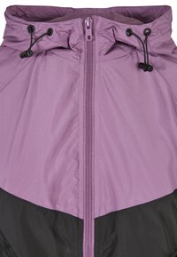 Urban Classics ARROW  - Vjetrovka - duskviolet/black