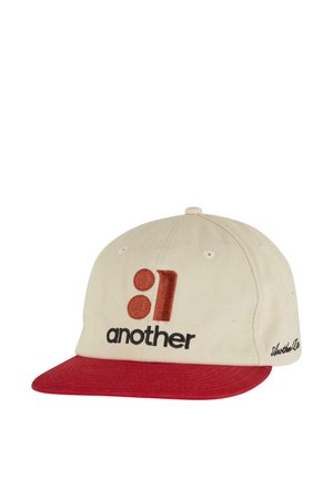 WORLDTOUR BASEBALL - Cap - white