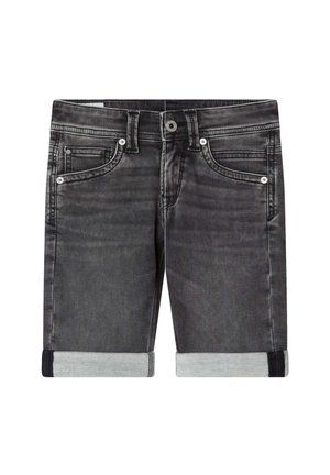 GYMDIGO JR - Jeansshorts - grey