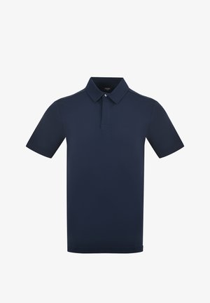 K-Way, POLO K-WAY "VENICELLE" - Maglietta a manica lunga - blu scuro