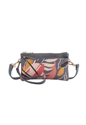 Skuldertasker - grey-multicolor