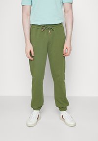 Scotch & Soda PANT UNISEX - Calças de fato de treino - lizzard