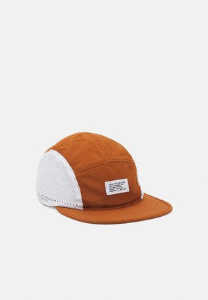 FLAT BRIM UNISEX - Cappellino - brown