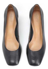 Kazar Escarpins - black