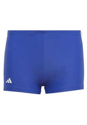 adidas Performance CLASSIC 3-STRIPES SWIM - Bañador corto - semi lucid blue white