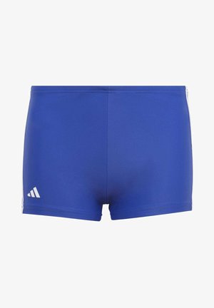 adidas Performance CLASSIC 3-STRIPES SWIM - Bañador corto - semi lucid blue white
