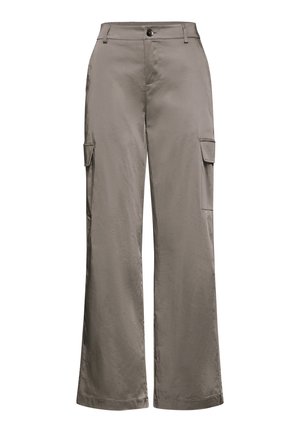 Street One, STRAIGHT LEG - Pantalones cargo - beige