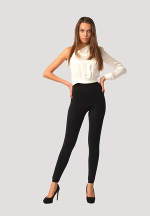THERMAL  - Leggings - Hosen - black