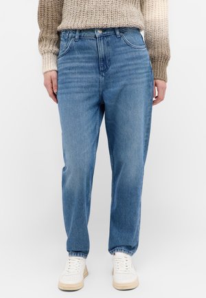 STYLE CHARLOTTE - Vaqueros tapered - blau