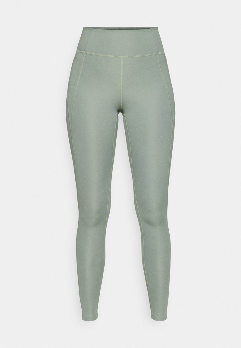 Girlfriend Collective Tights lichtgroen