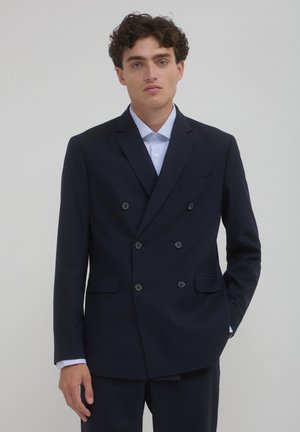 Calliope À DOUBLE BOUTONNAGE - Blazer jacket - bleu