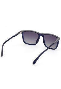 Timberland UOMO QUADRAT - Gafas de sol - undurchsichtig blau