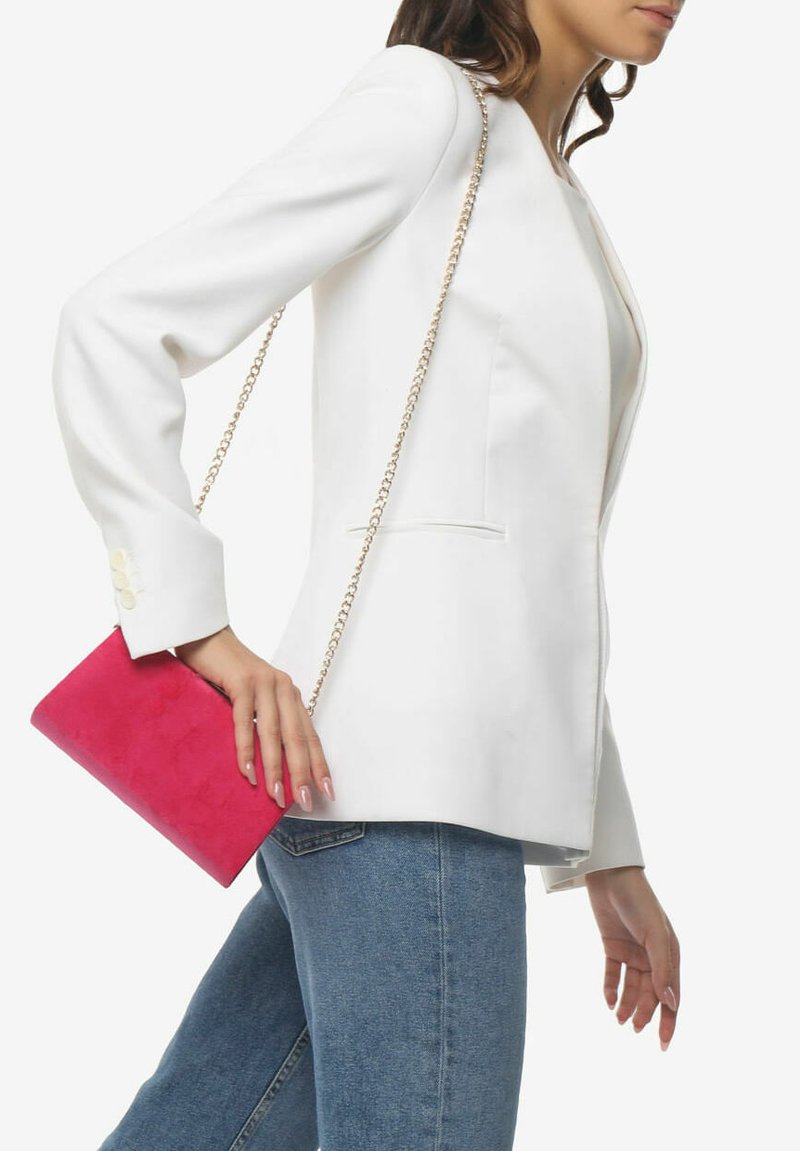 Miriade BRIGHTSHINE - Pochette - fuxia
