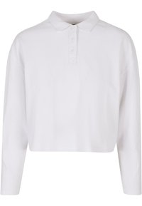 SHORT  - Poloshirt - white