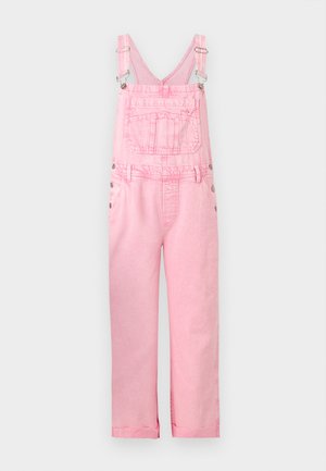 GAP Petite OVERALL - Φόρμα εργασίας - neon impulsive pink