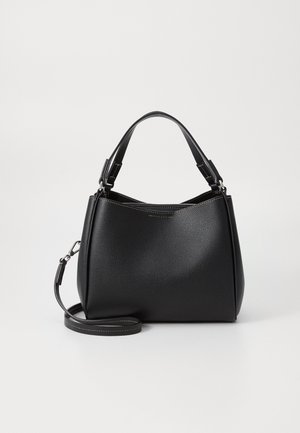 PARFOIS TOTE BAG JANICE - Bolso de mano - black