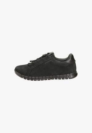 ECCO, ECCO GRUUV LITE DAMES SNEAKER - Sneakers - zwart