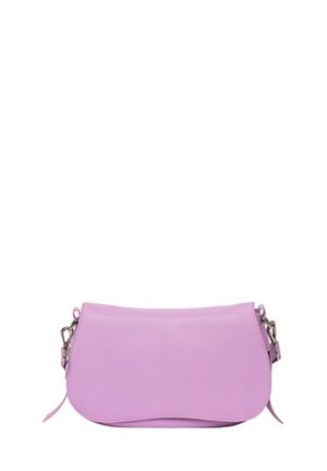 Borsa a tracolla - baby pink