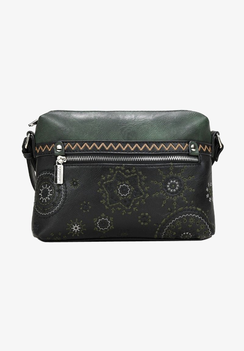 Bosanova HELENA - Bandolera - black