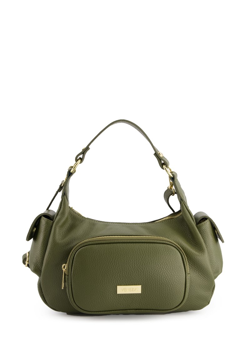 VENEZIA BAG - Handtas - khaki