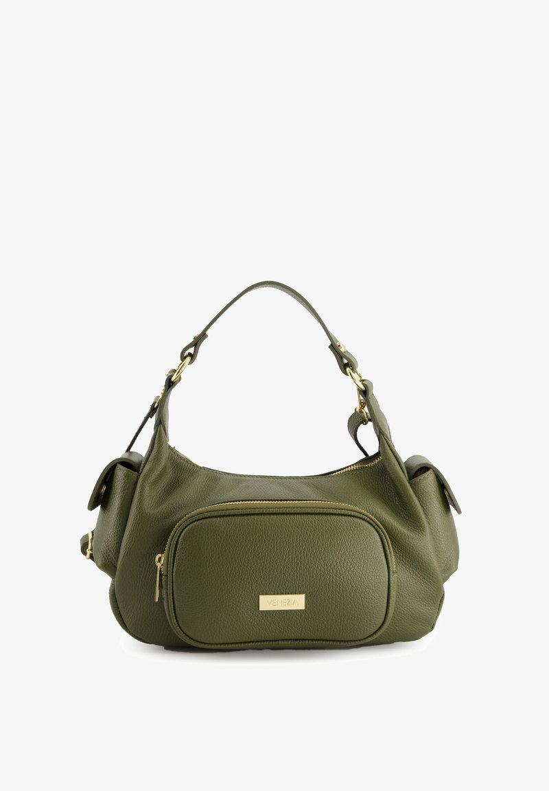 VENEZIA BAG - Handbag - khaki