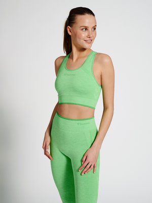 Hummel Stanik sportowy z średnim wsparciem