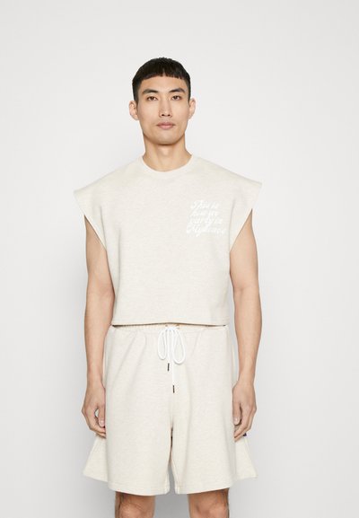 Nikolaj Storm ANDROS - T-shirt basic