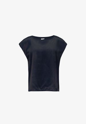 s.Oliver BLACK LABEL T-shirt basic - navy