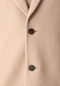 Isaac Dewhirst COMFORT COAT - Classic coat - light camel