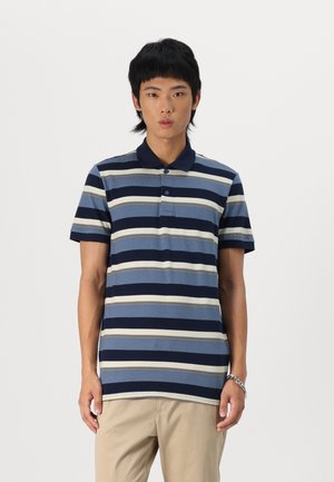 Hollister Co. ICON WEBEX - Poloskjorter - blue